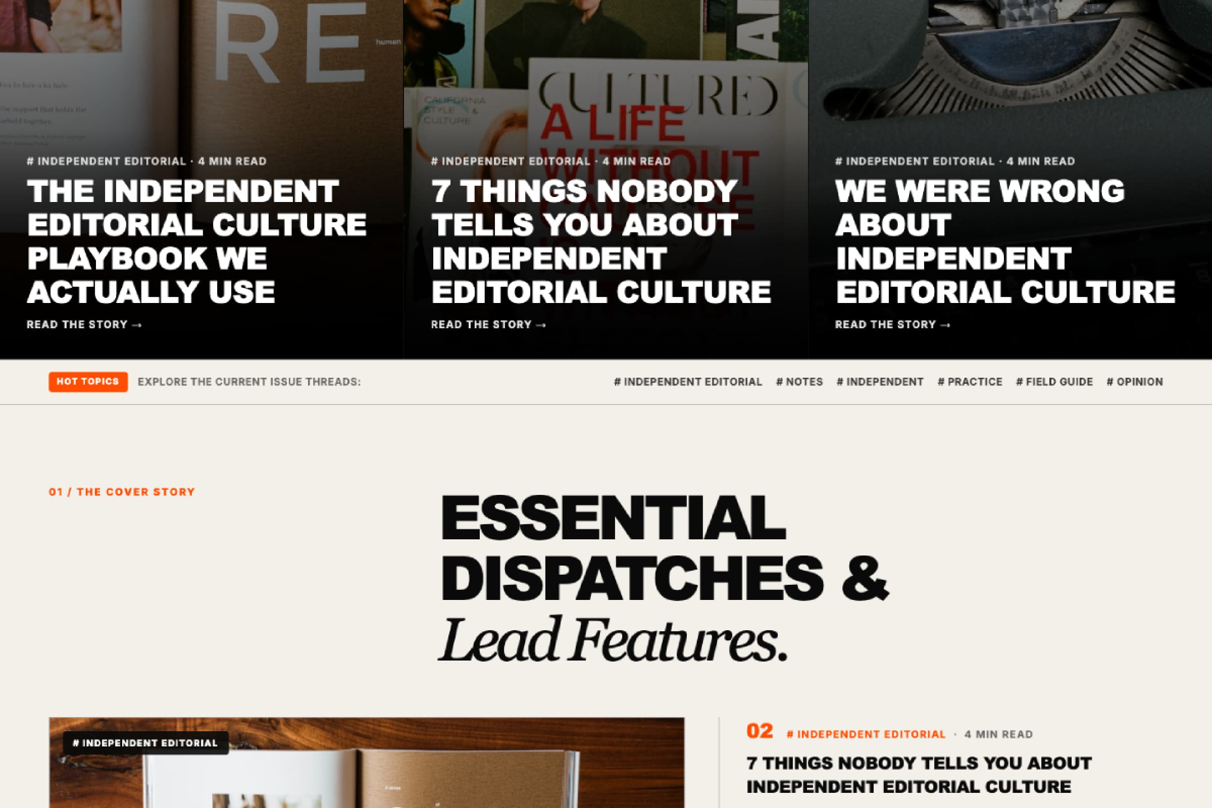 Home Magazine