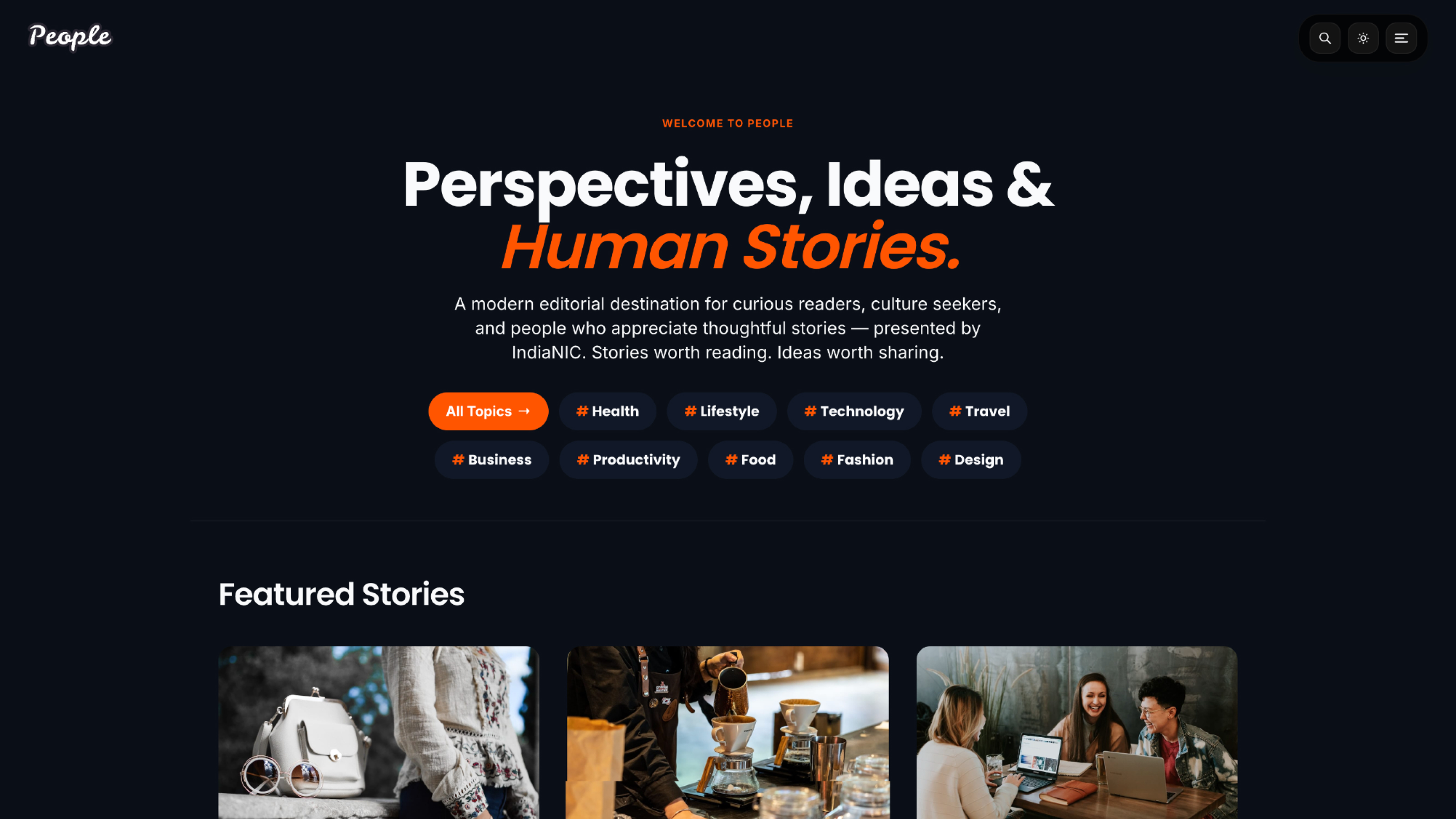 People cover preview